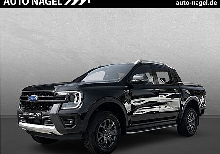 Ford Ranger Wildtrak DoKa 2.0l EcoBlue AHK TP71 Rollo