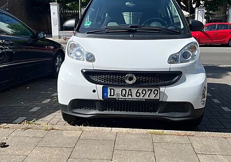 Smart ForTwo coupé 1.0 45kW mhd pure pure
