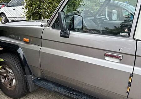 Toyota Land Cruiser 2001 96kW