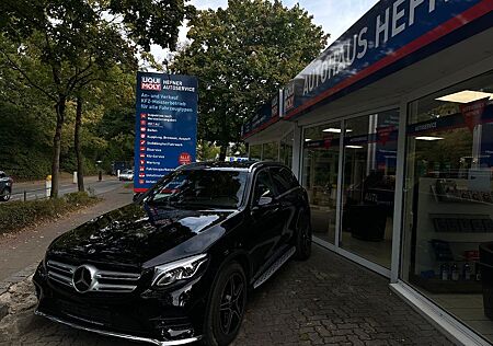 Mercedes-Benz GLC 350 GLC -Klasse d 4Matic