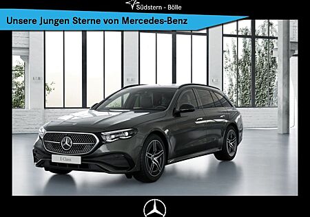 Mercedes-Benz E 220 T d AMG+AMBIENTE+DISTRO+MEMORY+NIGHTP.+AHK
