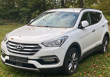 Hyundai Santa Fe gebraucht kaufen Hyundai Santa Fe 360° TÜV neu