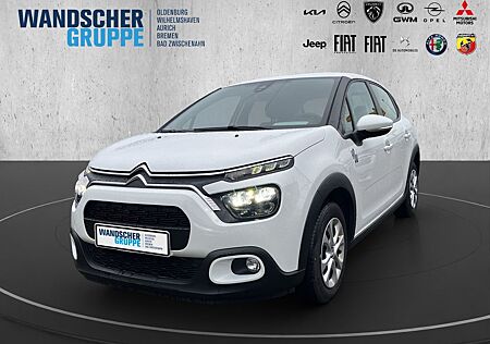 Citroën C3 YOU! PT 83 Navi+LED+PDC+Carplay