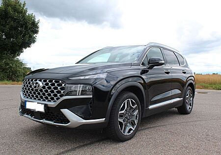Hyundai Santa Fe Prime Plug-In Hybrid 4WD