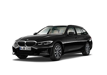 BMW 318 d Advantage Aut. LED+LEDER+NAVI+PDC+SHZ