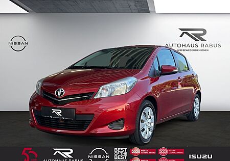 Toyota Yaris 1.3 Life Bluetooth Klimalage Rückfahrkamer