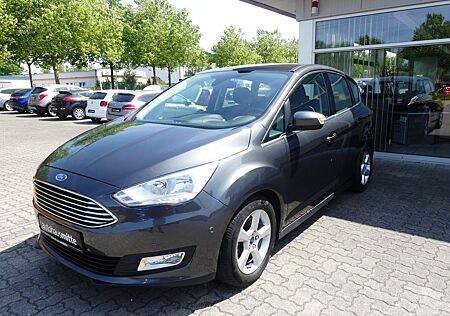 Ford C-Max Titanium