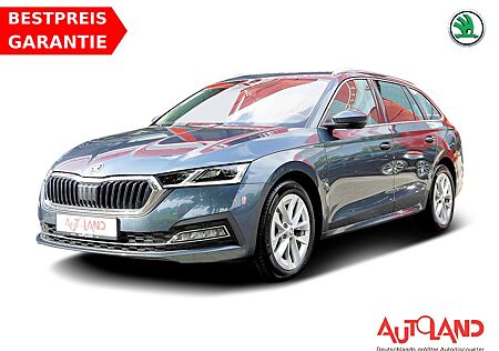 Skoda Octavia Combi 2.0 TDI Style Klimaaut. Tempomat