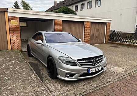 Mercedes-Benz CL 63 AMG