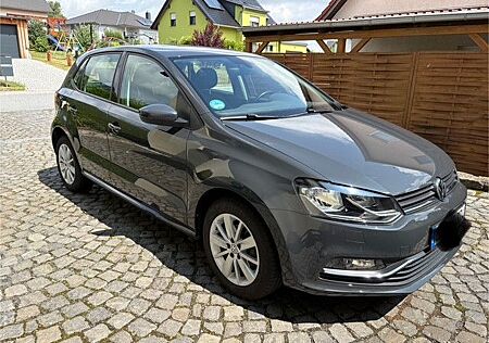 VW Polo Volkswagen 1.0 44kW Comfortline ohne Start-Stopp C...