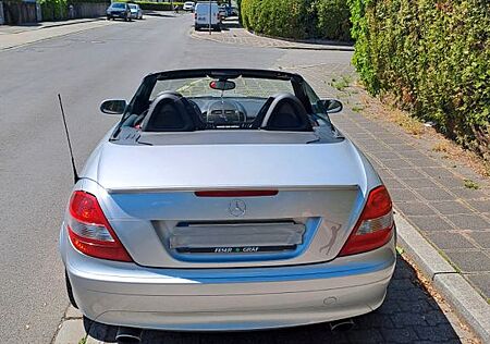 Mercedes-Benz SLK 200 KOMPRESSOR -