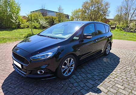 Ford S-Max 1,5 EcoBoost ST-Line Motor nur 45 Tkm