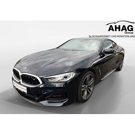 BMW M850 leasen