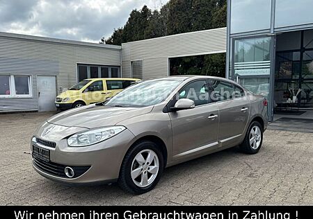Renault Fluence Expression 1,6 *TÜV NEU*KLIMA*1.HAND*LED