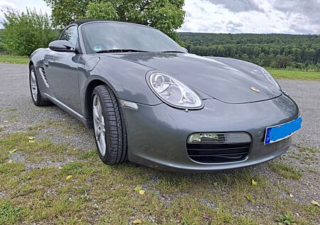 Porsche Boxster 2.7 - (Topzustand)
