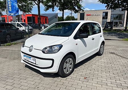 VW Up Volkswagen ! 1.0 take Klima Radio ISOFIX S-Heft TÜV 01/27