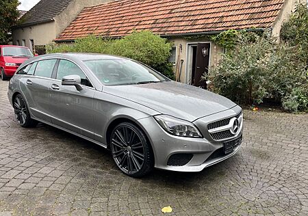 Mercedes-Benz CLS 350 Shooting Brake gebraucht kaufen Mercedes-Benz CLS 350 Shooting Brake Shooting Brake CLS 350 Multi Beam LED,Airmatic