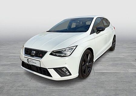 Seat Ibiza 1.0 TSI FR Black Edition LED+NAVI+RFK