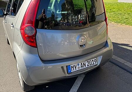 Opel Agila 1.0 ecoFLEX -
