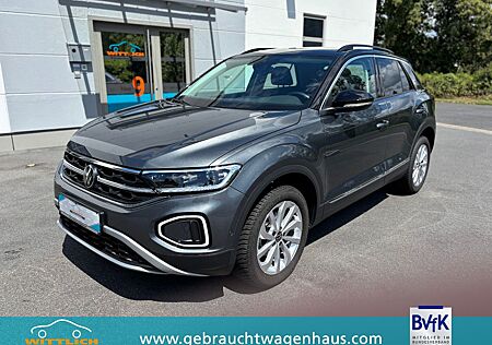 VW T-Roc Volkswagen 1.5 TSI, DSG - "Style"