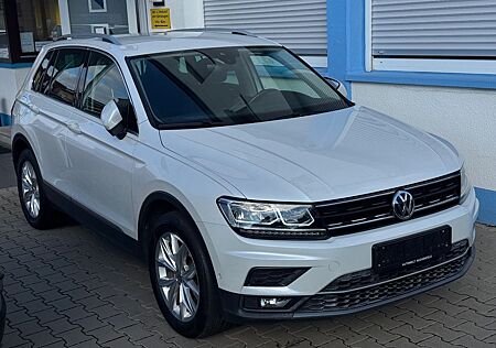 VW Tiguan Volkswagen Highline BMT Automatik 4Motion