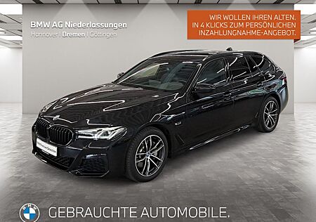 BMW 530e Touring M Sport AHK LiveCockpitProf Kamera