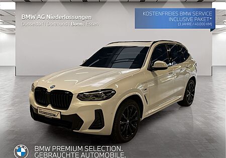 BMW X3 xDrive30e M Sport AHK LiveCockpitProf Kamera