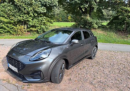 Ford Puma 1,0 EcoBoost Hybrid 92kW ST-Line Design...
