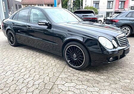 Mercedes-Benz E 200 CDI Lim. 6GG integrKindersitze Sitzh AHK