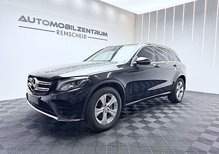 Mercedes-Benz GLC 250 GLC d*4MATIC*BURMESTER*NAV*