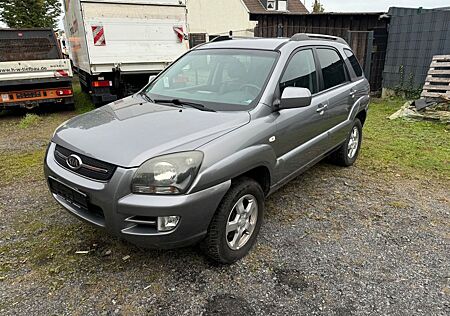 Kia Sportage *Champ*2WD*Leder*SHZ*Klima*