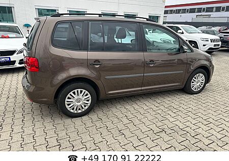 VW Touran Volkswagen Trendline Automatik*Navi*Garantie*Scheck
