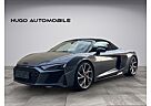 Audi R8 SPYDER V10 PERFOMAN Q LASER KAMERA BuO CARBON