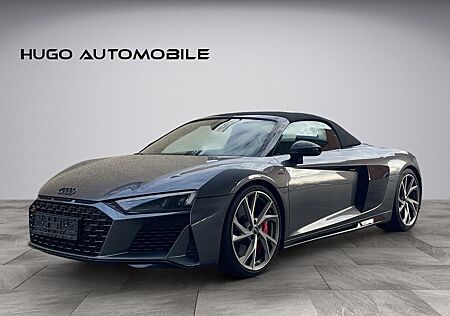 Audi R8 SPYDER V10 PERFOMAN Q LASER KAMERA BuO CARBON