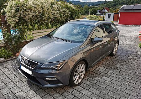 Seat Leon ST 1.4 TSI 92kW Start&Stop FR FR