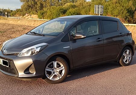 Toyota Yaris Life Hybrid