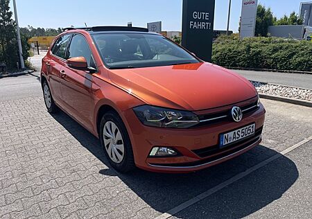 VW Polo Volkswagen 1.6 TDI 70kW Highline