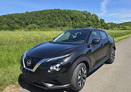 Nissan Juke 1.0 DIG-T ACENTA ACENTA