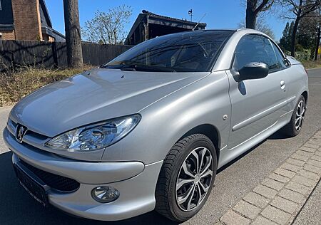 Peugeot 206 Cabriolet CC Filou