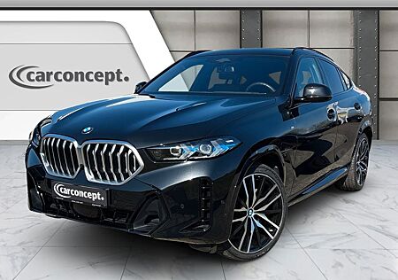 BMW X6 xDrive30d M Sport*22*Pano*AHK*Luft*Komfortsit