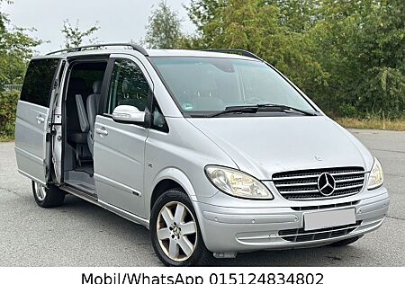 Mercedes-Benz Viano 3.0-CDI / Trend-Langversion-Automatik / V6
