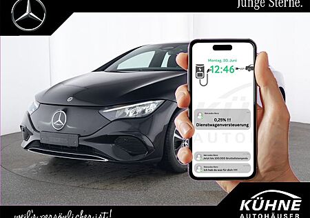 Mercedes-Benz EQE 300 Advanced Plus LED AHK Cam AC-Lader 22KW