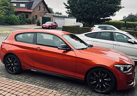 BMW M135i xDrive - M Performance Navi Pro