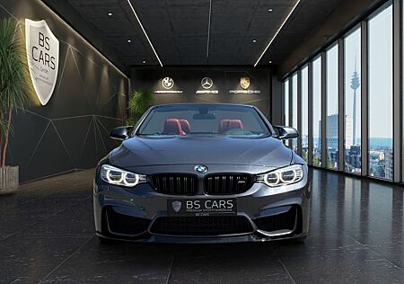 BMW M4 Cabrio*Carbon*H&K*HuD*Kamera*Nackenheizung*