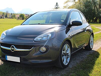 Opel Adam 1.0 Slam, Klimaautom., Lenkheiz., Sitzheiz.