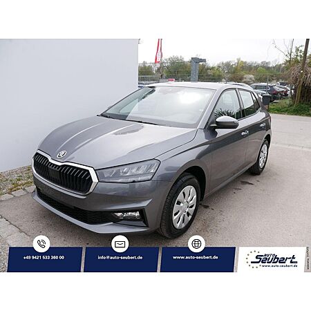 Skoda Fabia leasen