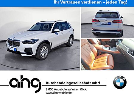 BMW X5 xDrive30d Service-Neu HeadUP 360° Hifi Memory