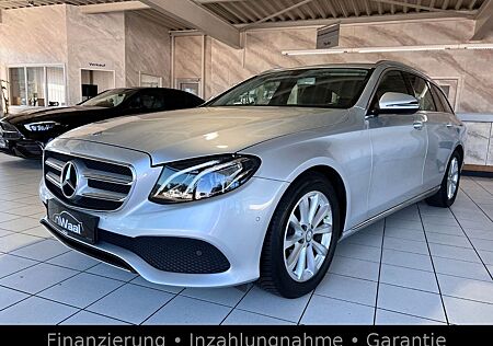 Mercedes-Benz E 200 T-Modell Avantgarde*II-HD*LED*KAMERA*NAVI