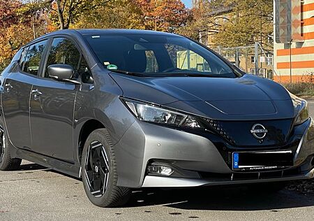 Nissan Leaf Top Zustand - von privat