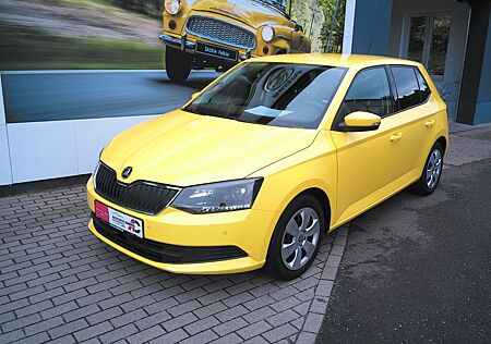 Skoda Fabia Ambition 1.0 MPI Klima Sitzheizung PDC